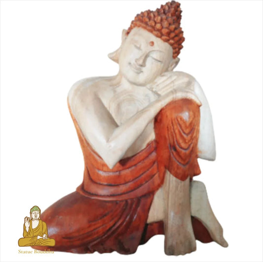 Grande Statue Bouddha Interieur