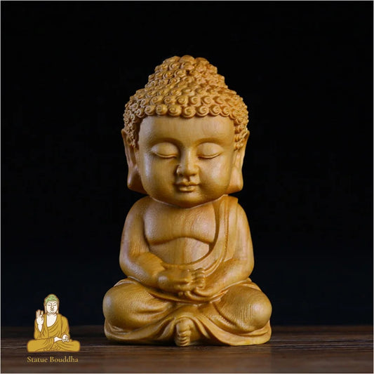 Petite Statue Bouddha