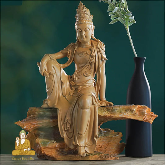 Statue Bouddha 50 cm