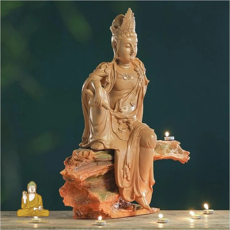 Statue Bouddha 50 cm