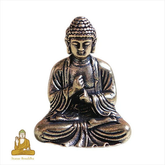 Statue Bouddha Ancienne