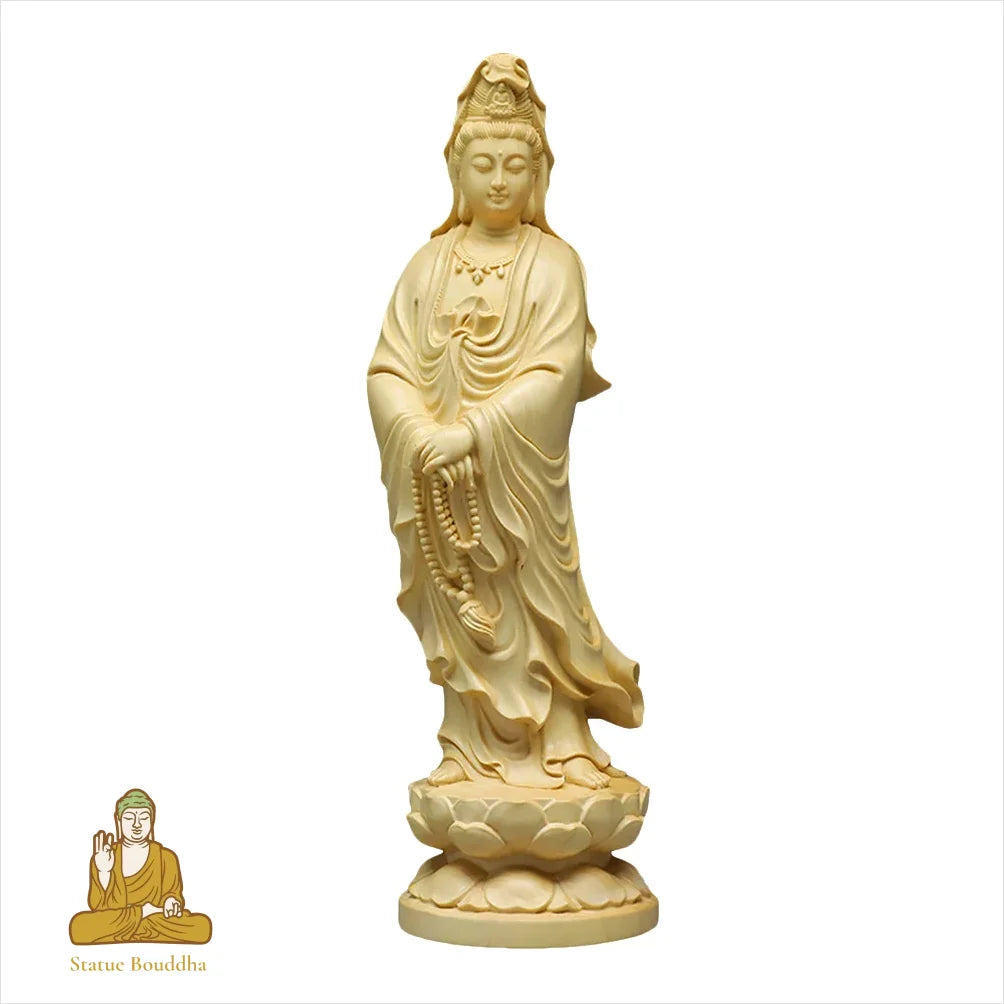 Statue Bouddha Debout