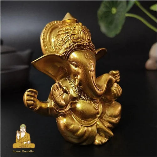 Statue Bouddha Élephant