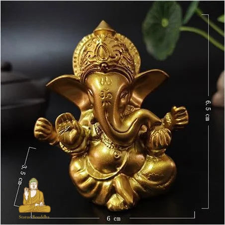 Statue Bouddha Élephant