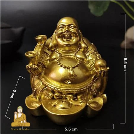 Statue Bouddha Rieur