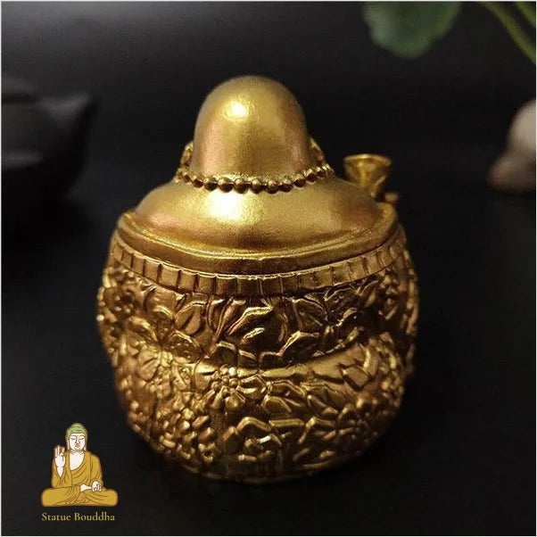 Statue Bouddha Rieur