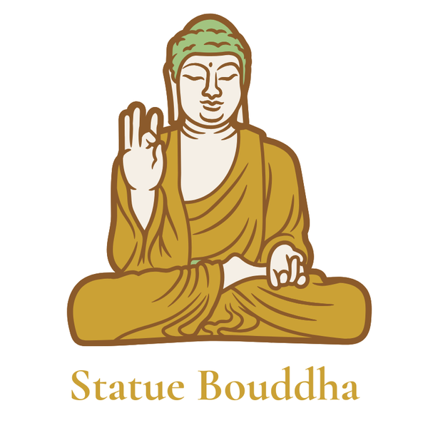 Statue Bouddha