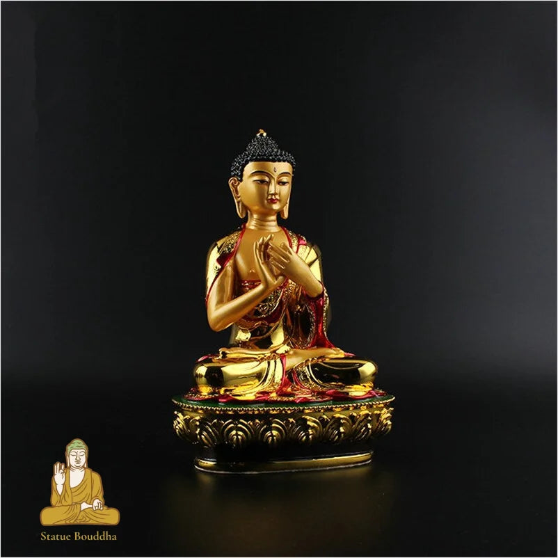 Bouddha Tibétain Statue