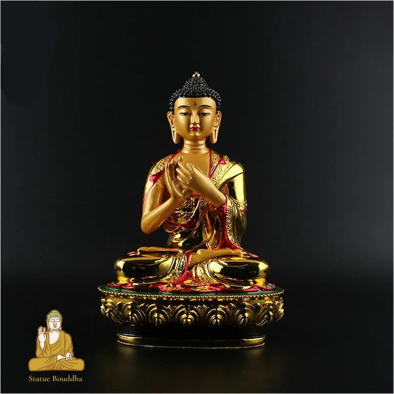 Bouddha Tibétain Statue