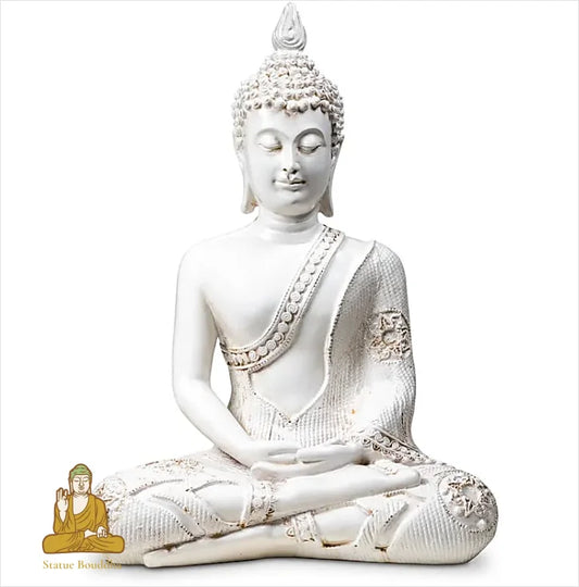 Statue Bouddha Extérieur Pour Jardin